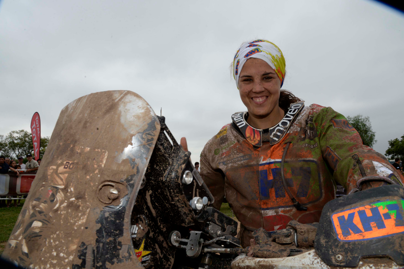 Illustration for article titled Da Dakar Dump - Part 3